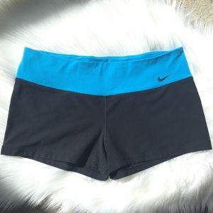 Nike Dri-Fit women's shorts size L